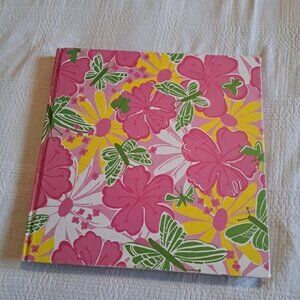 Lilly Pulitzer 1st Edition Entertaining Book 184 pages